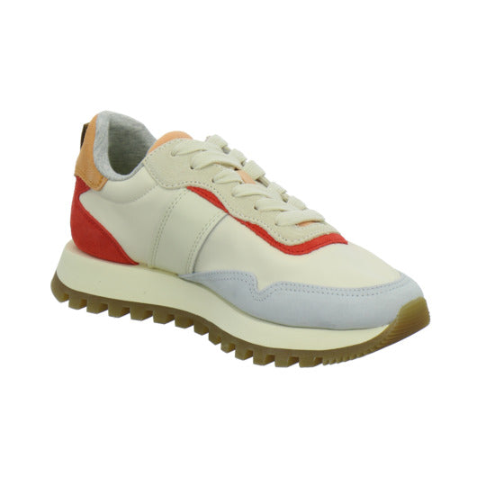 Gant Caffay Schnürhalbschuhe Hellblau - 360° Ansicht
