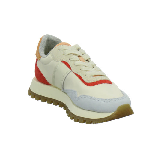 Gant Caffay Schnürhalbschuhe Hellblau - 360° Ansicht