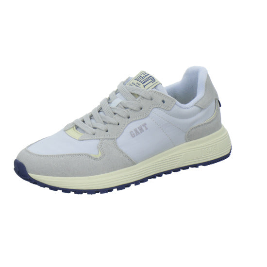 Gant Beywin Schnürhalbschuhe Hellblau - 360° Ansicht