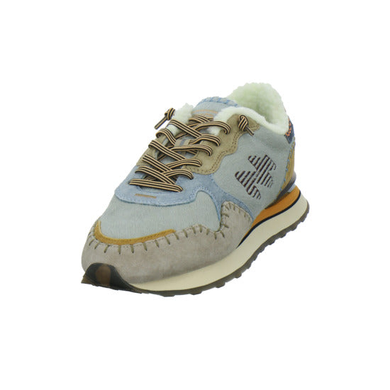 Maripe Sneaker Damen Hellblau