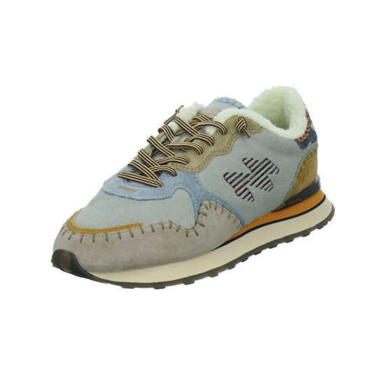 Maripe Sneaker Damen Hellblau