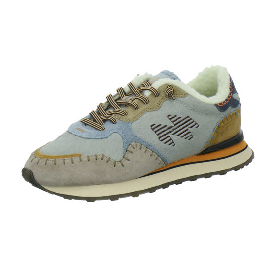 Maripe Sneaker Damen Hellblau
