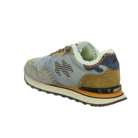 Maripe Sneaker Damen Hellblau