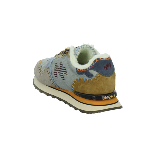 Maripe Sneaker Damen Hellblau