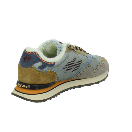 Maripe Sneaker Damen Hellblau