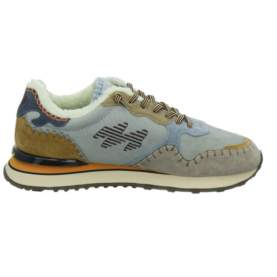 Maripe Sneaker Damen Hellblau