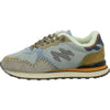 Maripe Sneaker Damen Hellblau