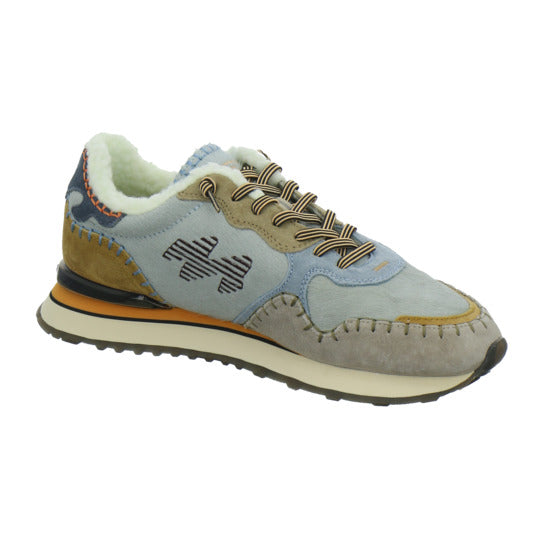 Maripe Sneaker Damen Hellblau