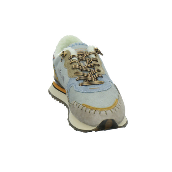 Maripe Sneaker Damen Hellblau