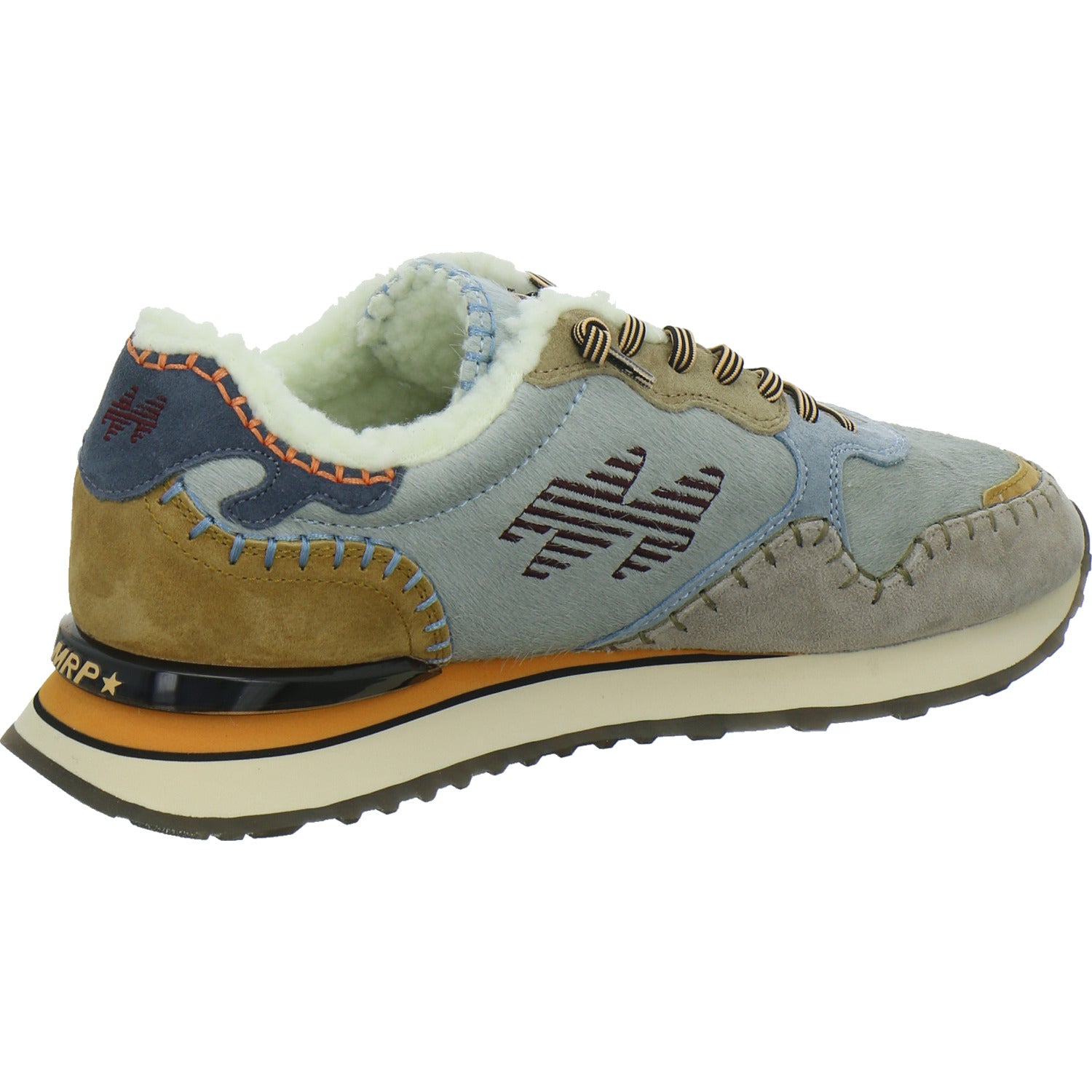 Maripe Sneaker Damen Hellblau