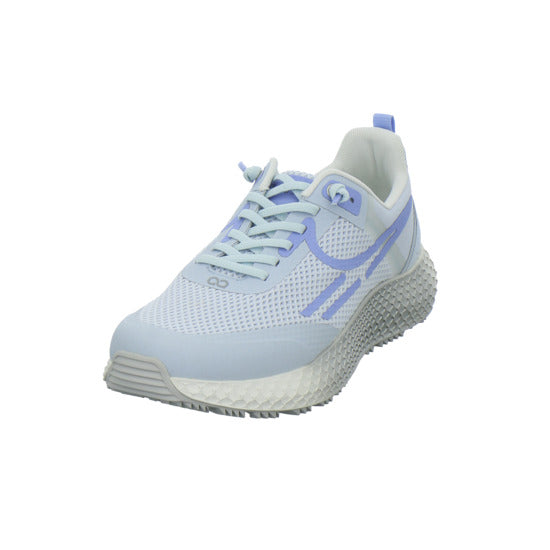 TENHAAG Sneaker Damen Hellblau