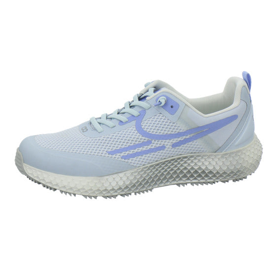TENHAAG Sneaker Damen Hellblau