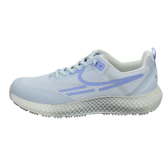 TENHAAG Sneaker Damen Hellblau