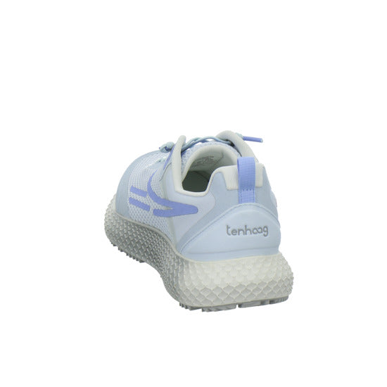 TENHAAG Sneaker Damen Hellblau