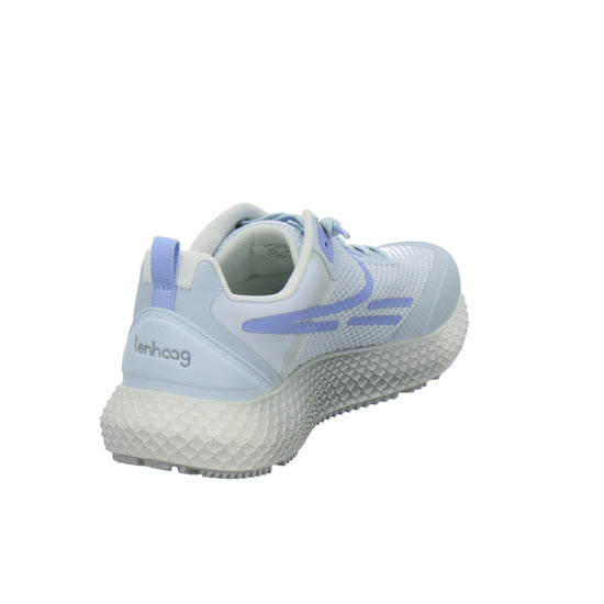 TENHAAG Sneaker Damen Hellblau
