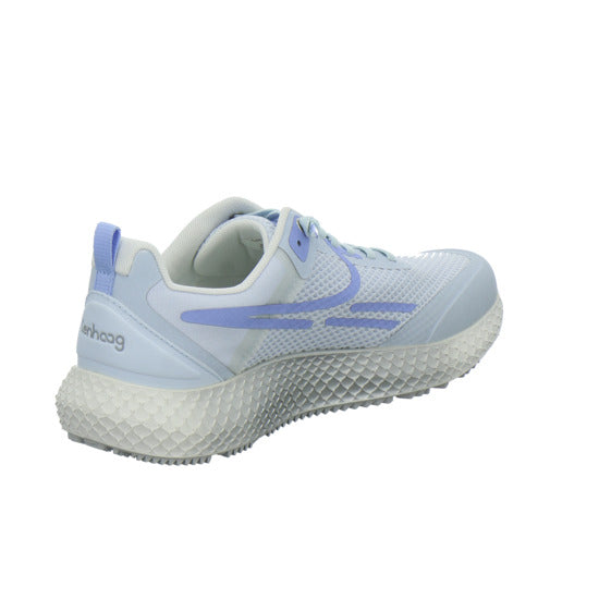 TENHAAG Sneaker Damen Hellblau