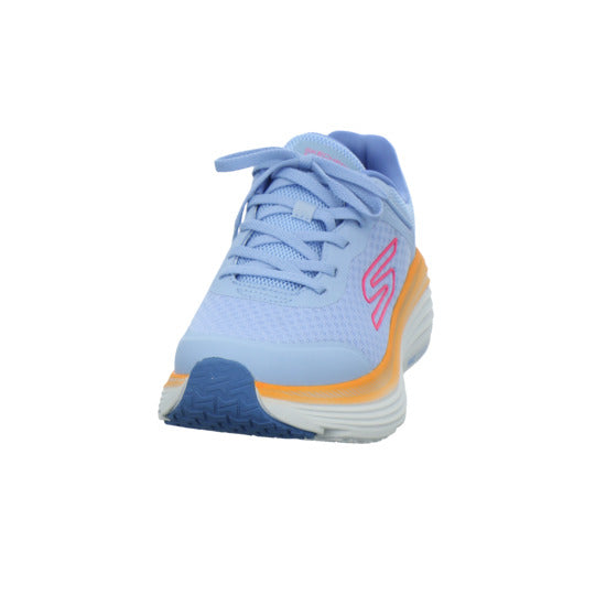 Skechers Sneaker Damen MAX CUSHIONING ENDAVOUR Hellblau