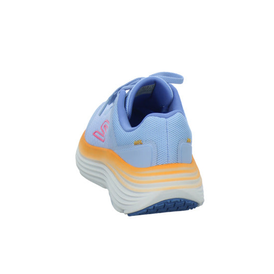 Skechers Sneaker Damen MAX CUSHIONING ENDAVOUR Hellblau