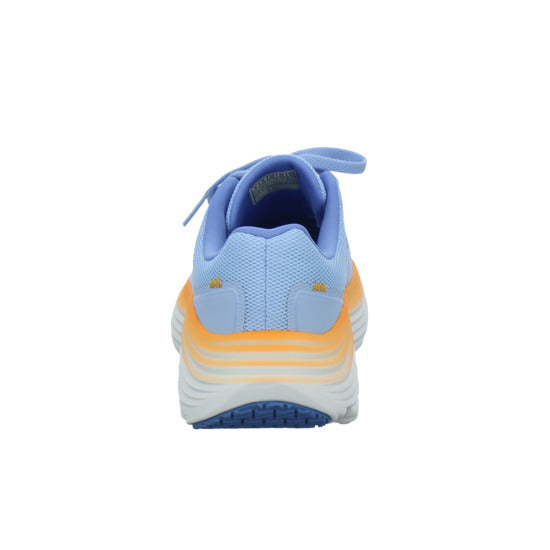 Skechers Sneaker Damen MAX CUSHIONING ENDAVOUR Hellblau