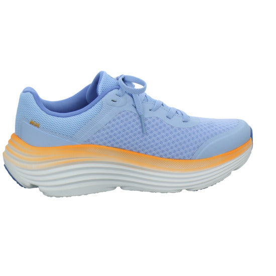 Skechers Sneaker Damen MAX CUSHIONING ENDAVOUR Hellblau