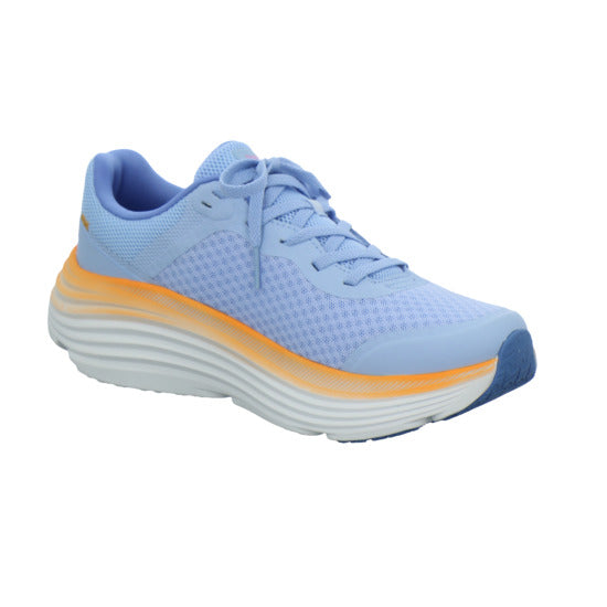 Skechers Sneaker Damen MAX CUSHIONING ENDAVOUR Hellblau
