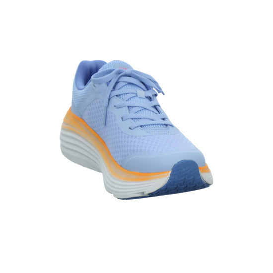 Skechers Sneaker Damen MAX CUSHIONING ENDAVOUR Hellblau