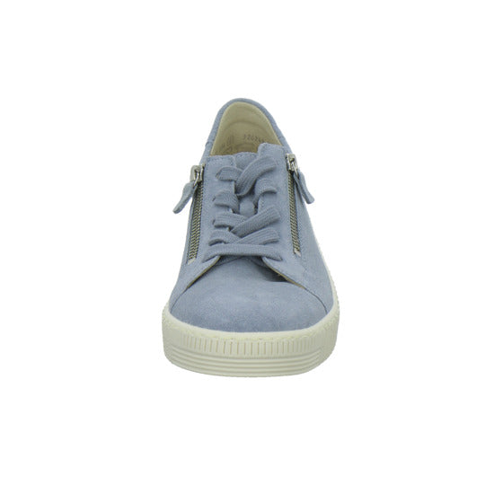 Gabor Sneaker Damen Hellblau