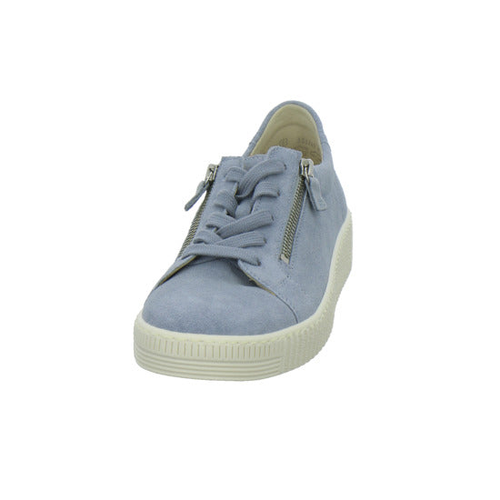 Gabor Sneaker Damen Hellblau