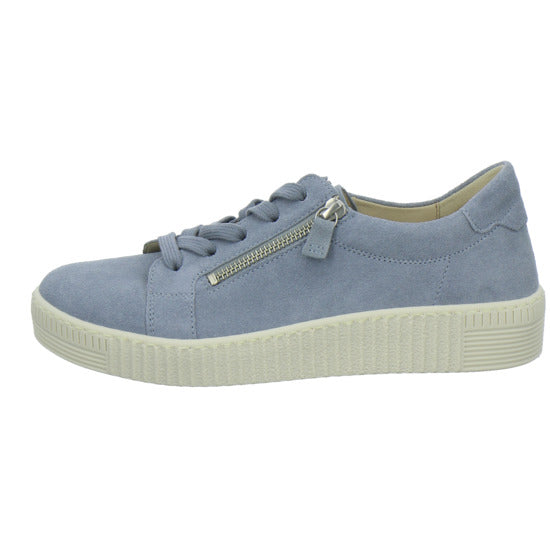 Gabor Sneaker Damen Hellblau