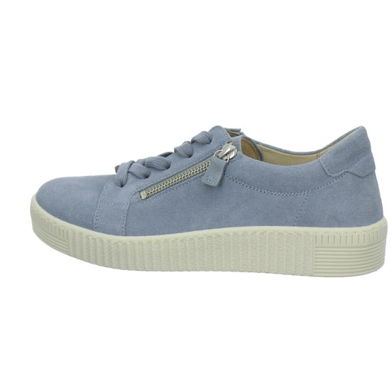 Gabor Sneaker Damen Hellblau