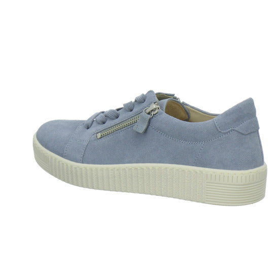 Gabor Sneaker Damen Hellblau