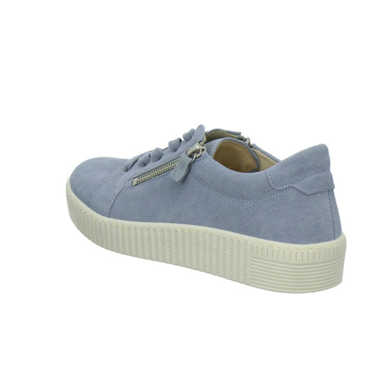 Gabor Sneaker Damen Hellblau