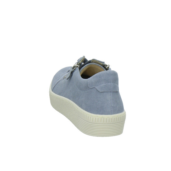 Gabor Sneaker Damen Hellblau