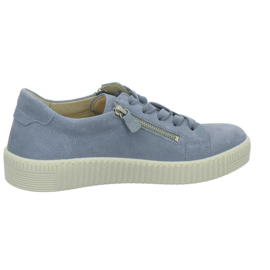 Gabor Sneaker Damen Hellblau