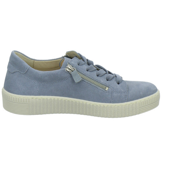 Gabor Sneaker Damen Hellblau