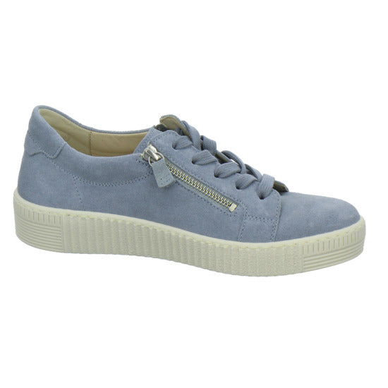 Gabor Sneaker Damen Hellblau