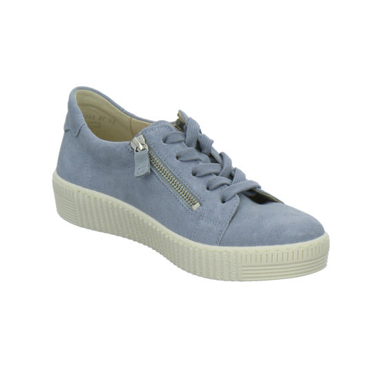 Gabor Sneaker Damen Hellblau
