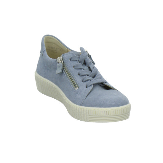 Gabor Sneaker Damen Hellblau