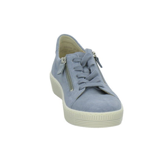 Gabor Sneaker Damen Hellblau