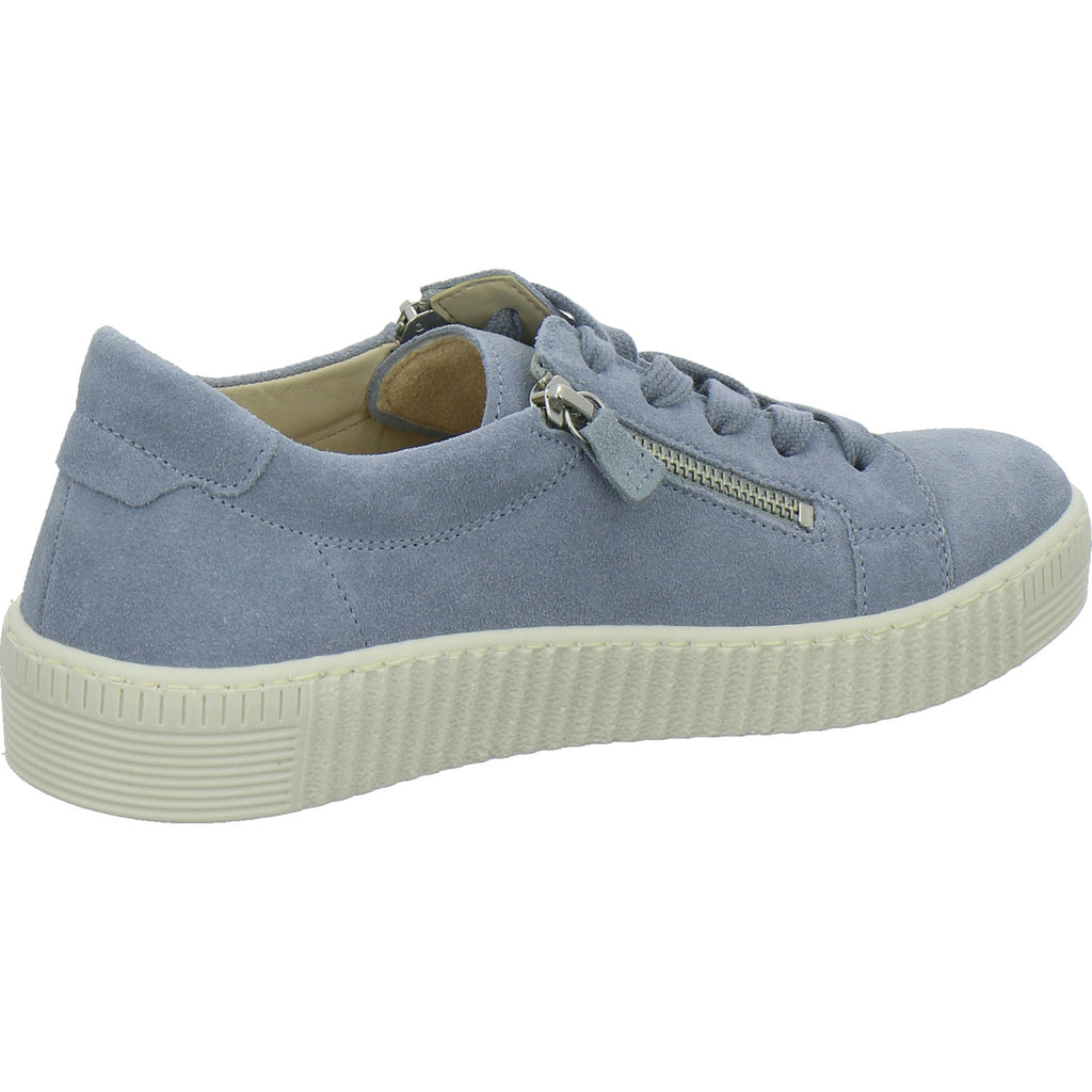 Gabor Sneaker Damen Hellblau