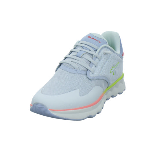 Tamaris Sneaker Damen Hellblau