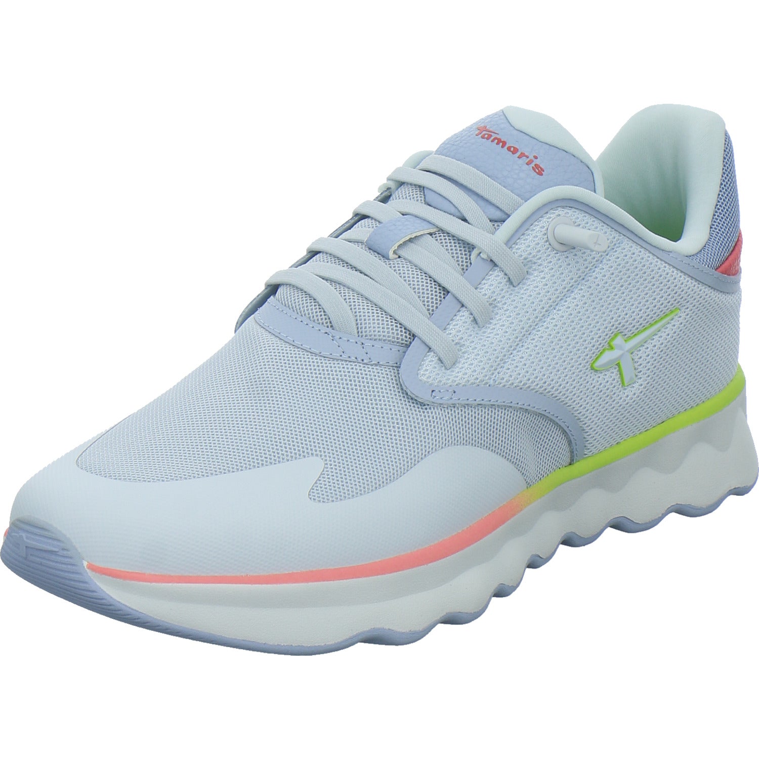 Tamaris Sneaker Damen Hellblau