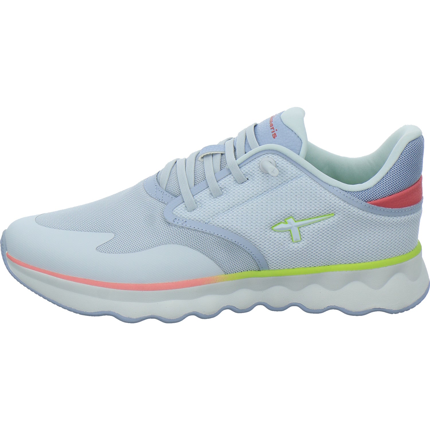 Tamaris Sneaker Damen Hellblau