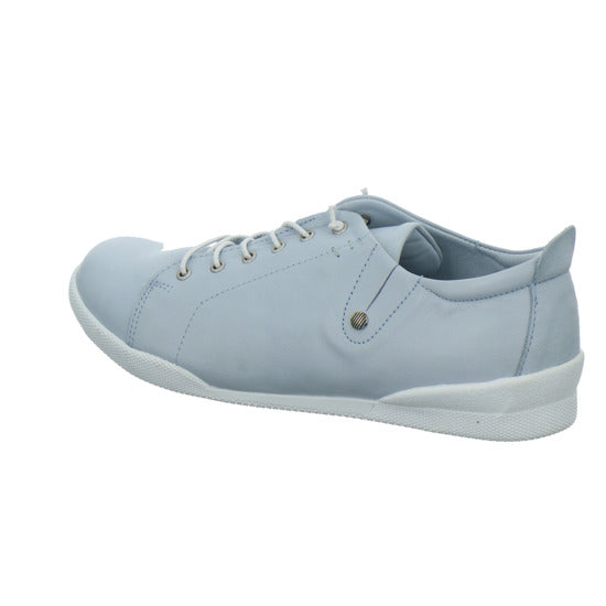 Andrea Conti Sneaker Damen Hellblau