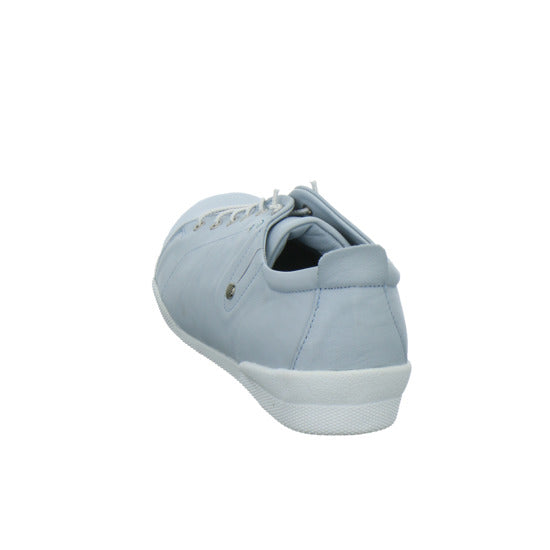 Andrea Conti Sneaker Damen Hellblau