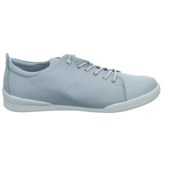 Andrea Conti Sneaker Damen Hellblau