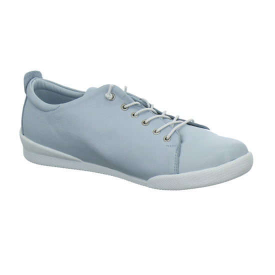 Andrea Conti Sneaker Damen Hellblau