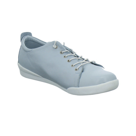Andrea Conti Sneaker Damen Hellblau