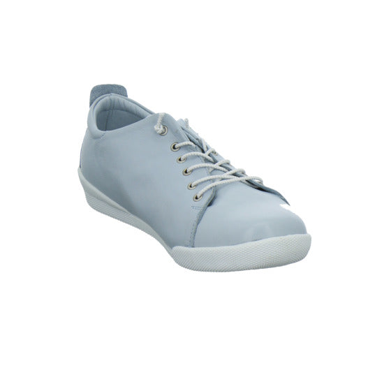 Andrea Conti Sneaker Damen Hellblau