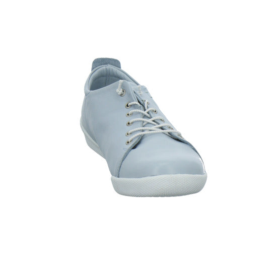 Andrea Conti Sneaker Damen Hellblau